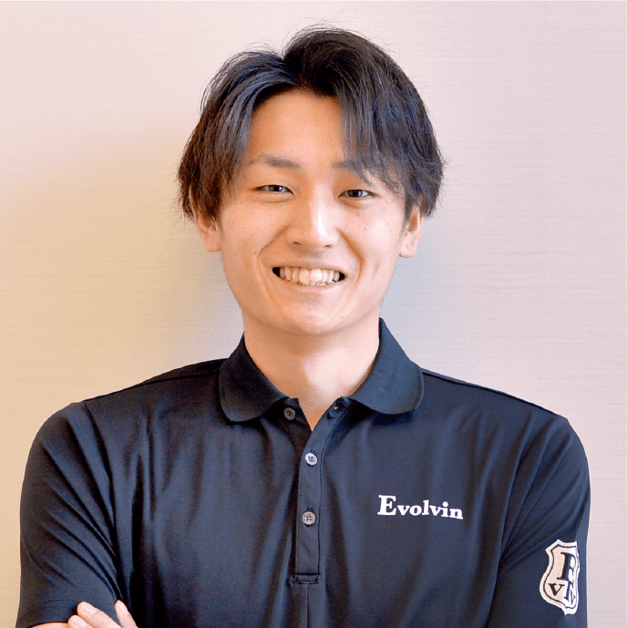 山本トレーナー