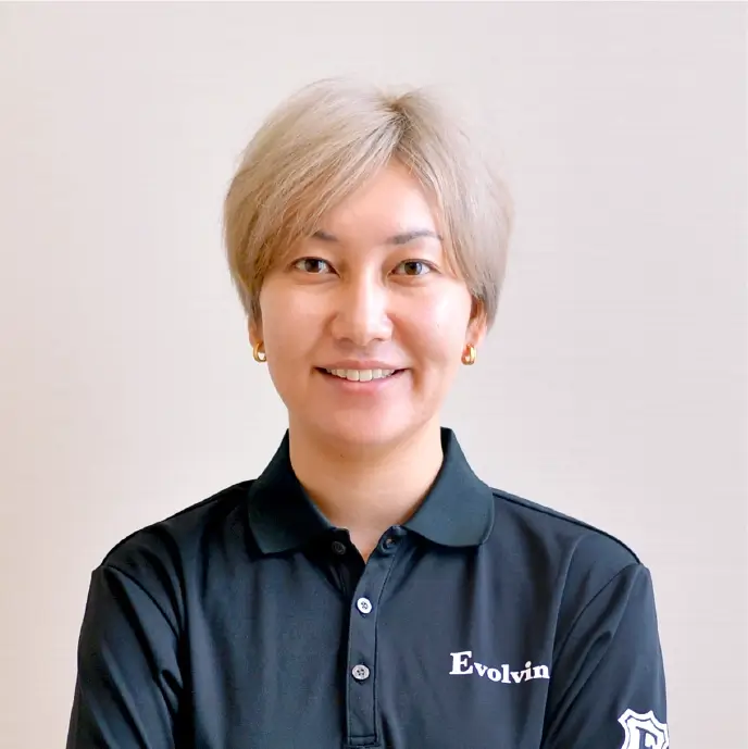 廣瀨 加奈プロ
