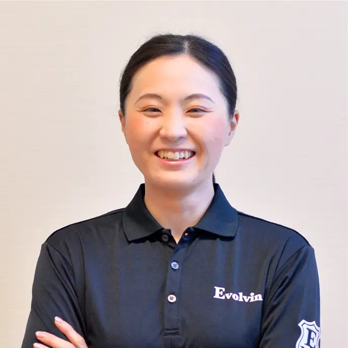 小林 未怜トレーナー